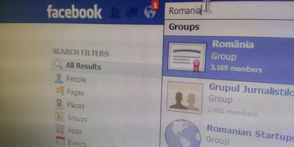 romania facebook