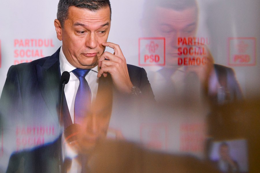 Sorin Grindeanu: „Nu merg la Coaliție ca să îmi spună Fritz ce funcție vrea”. Stenograme din ședința PSD