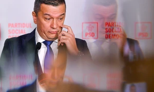 Sorin Grindeanu conferinta de presa 28 mai 2025  Foto Mediafax Foto Alexandru Dobre (3) jpg