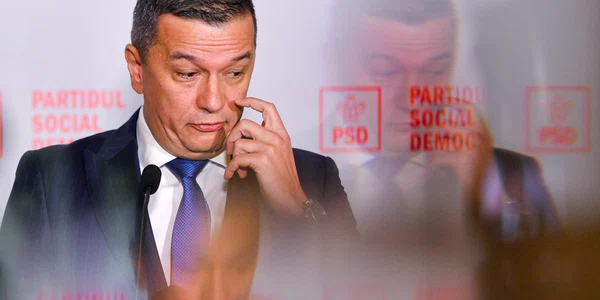 Sorin Grindeanu conferinta de presa 28 mai 2025  Foto Mediafax Foto Alexandru Dobre (3) jpg