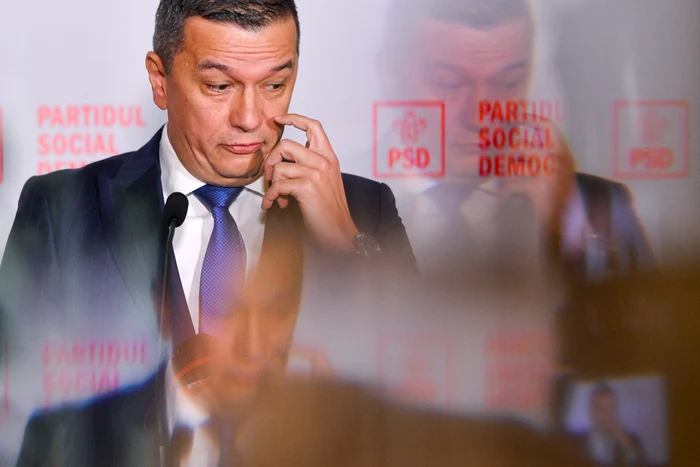 Grindeanu a convocat ședințe secrete marți și miercuri. FOTO: Mediafax / Alexandru Dobre