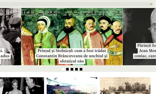 Historia ro, varianta 2 0  Încercaţi noua versiune a site ului Historia! jpeg