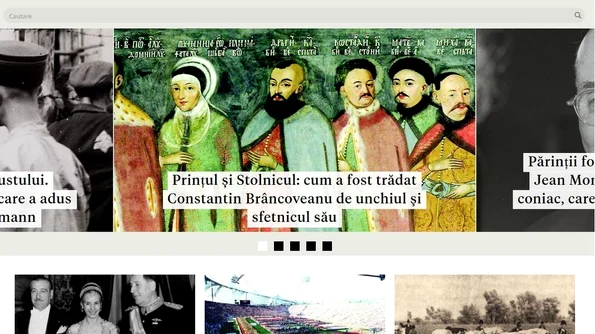 Historia ro, varianta 2 0  Încercaţi noua versiune a site ului Historia! jpeg