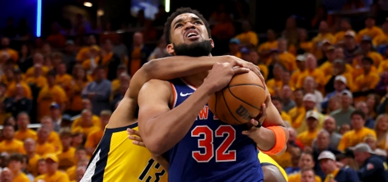 Towns, greu de oprit în Indianapolis