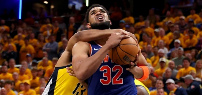 Towns, greu de oprit în Indianapolis
