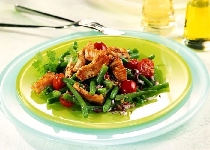 Fasolea verde este recomandată în cazul diabetului şi al afecţiunilor renaleFoto: Shutterstock