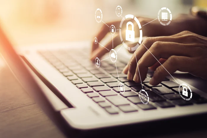 Utilizarea laptopului în siguranță. FOTO Shutterstock