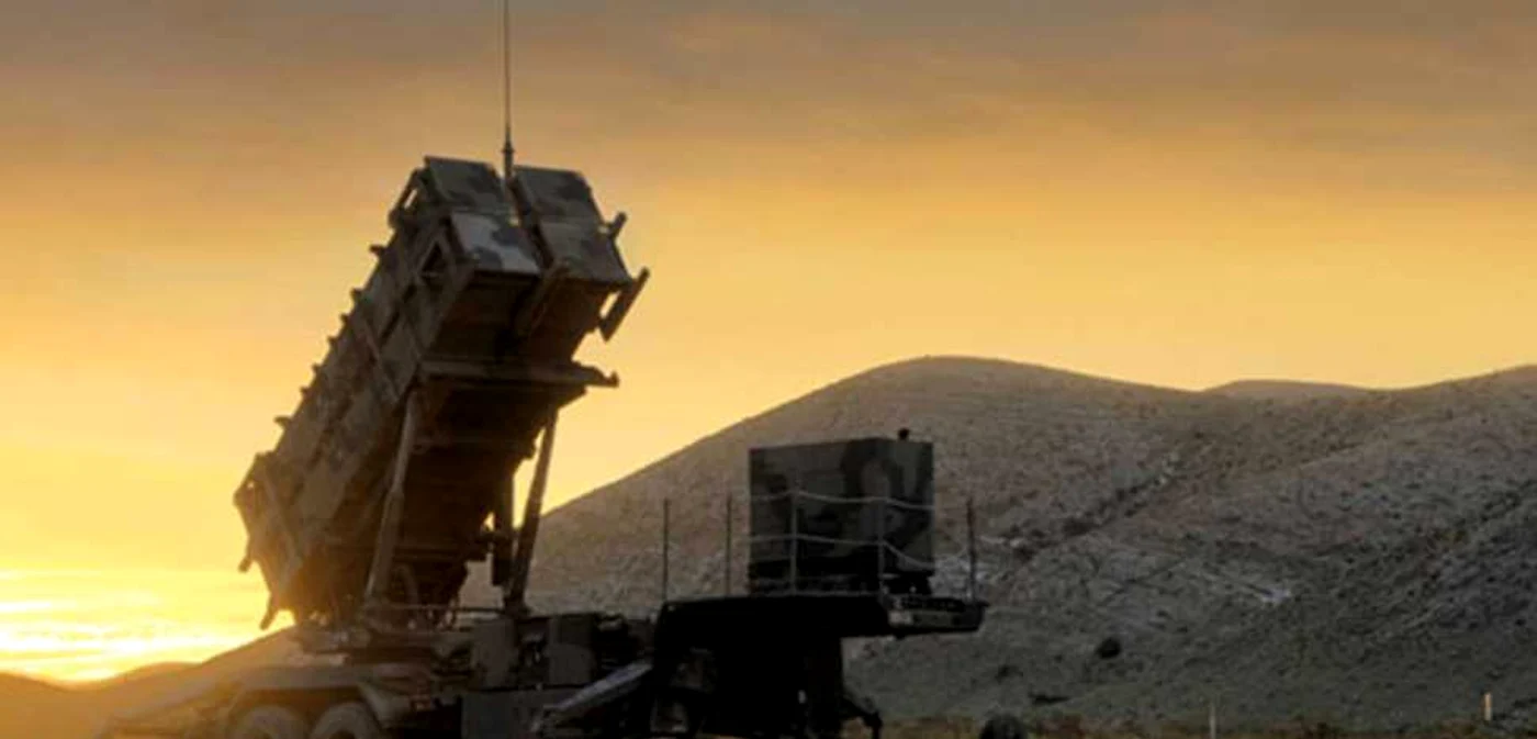 Sistem Patriot transferat de Germania în Turcia/FOTO:X
