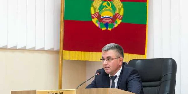 Vadim Krasnoselskii president.gospmr.org