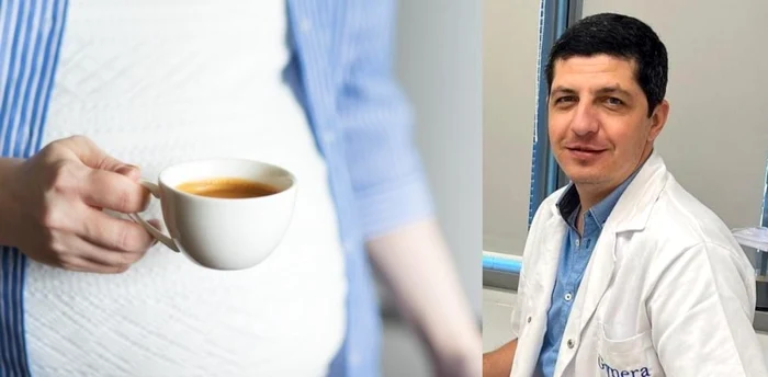 Este consumul de cafea sigur în perioada sarcinii? / foto: Shutterstock, Facebook