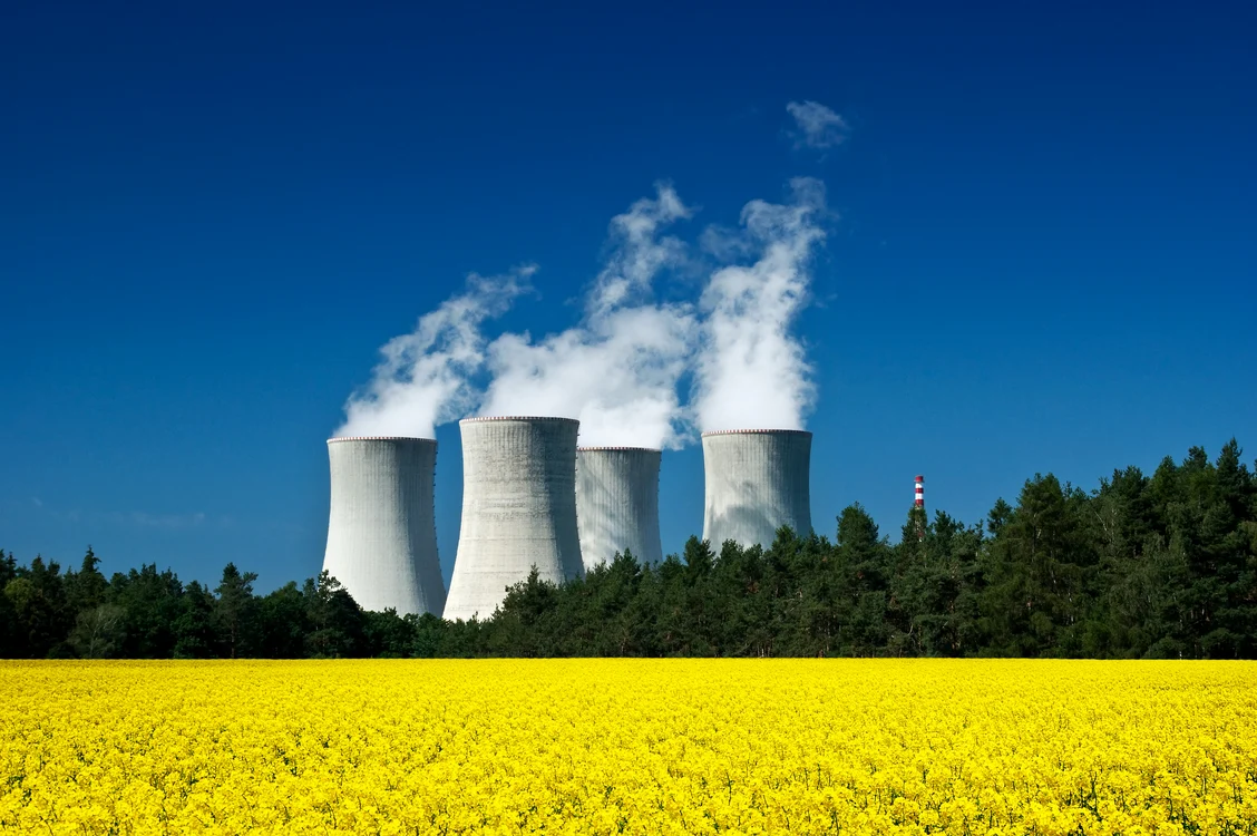 Centrala nucleara de la Cernobil. Foto: Shutterstock