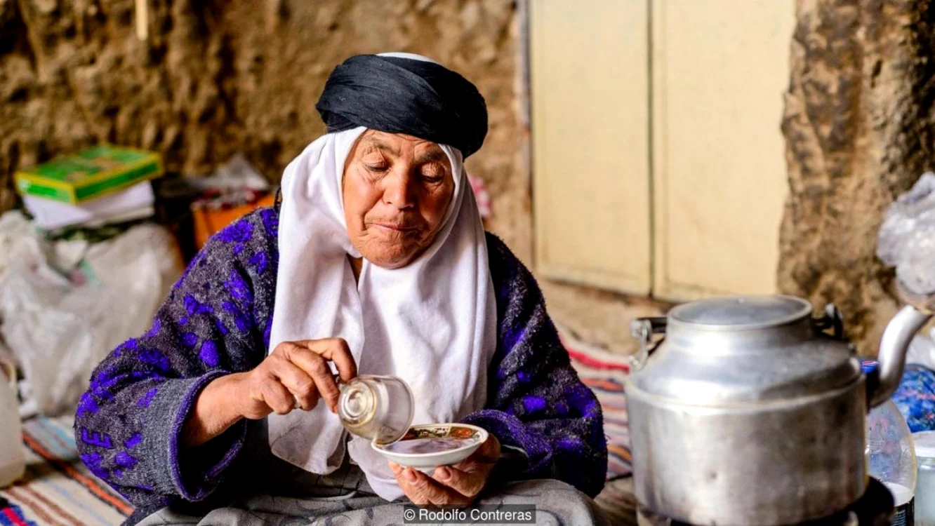 iran pesteri