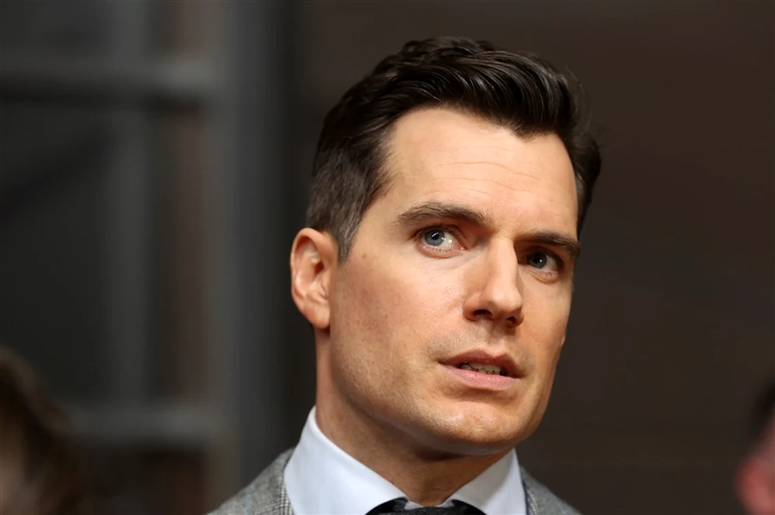 Henry Cavill FOTO EPA