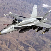 avion F 18 Hornet/ FOTO: US Air Force