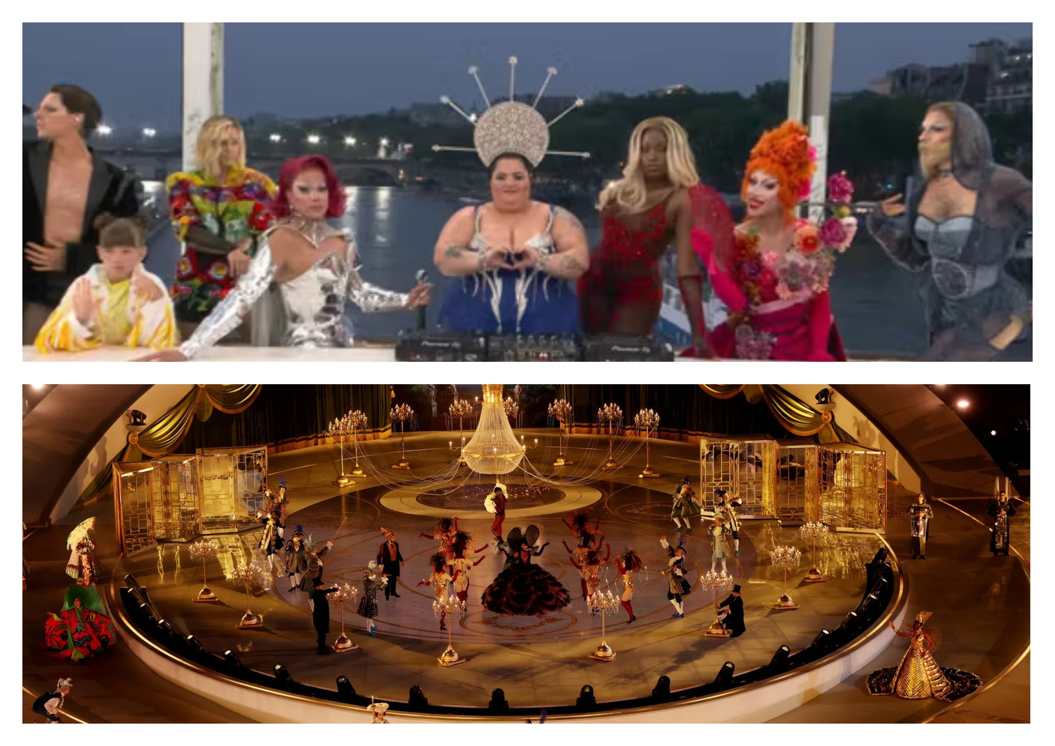 JO Paris 2024 vs JO Milano-Cortina 2026: spectacol deliberat perturbator contra tradiție și mândrie națională