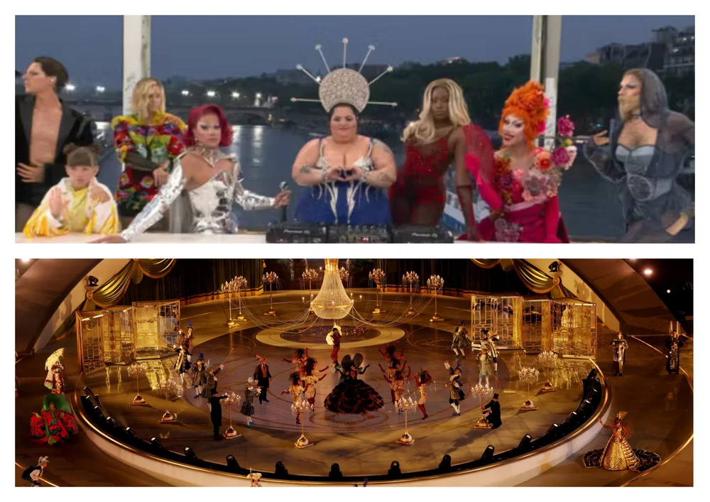 JO Paris 2024 vs JO Milano-Cortina 2026: spectacol deliberat perturbator contra tradiție și mândrie națională