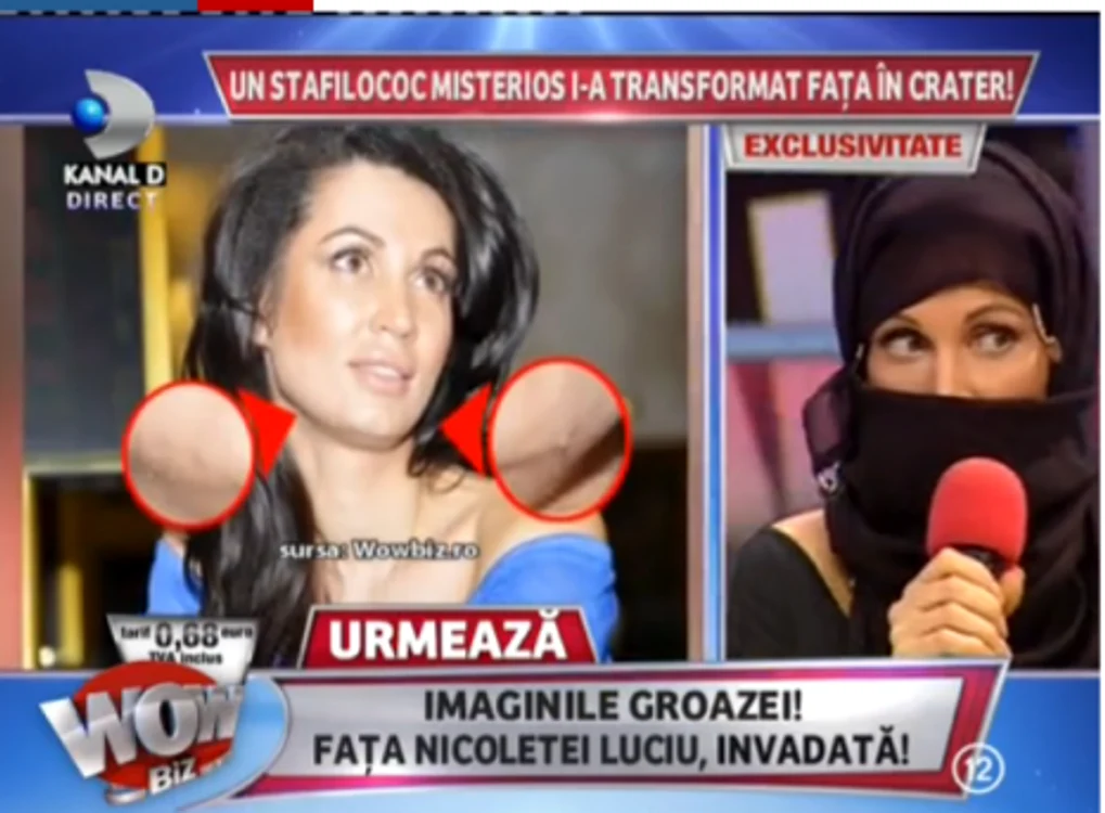 Nicoleta Luciu
