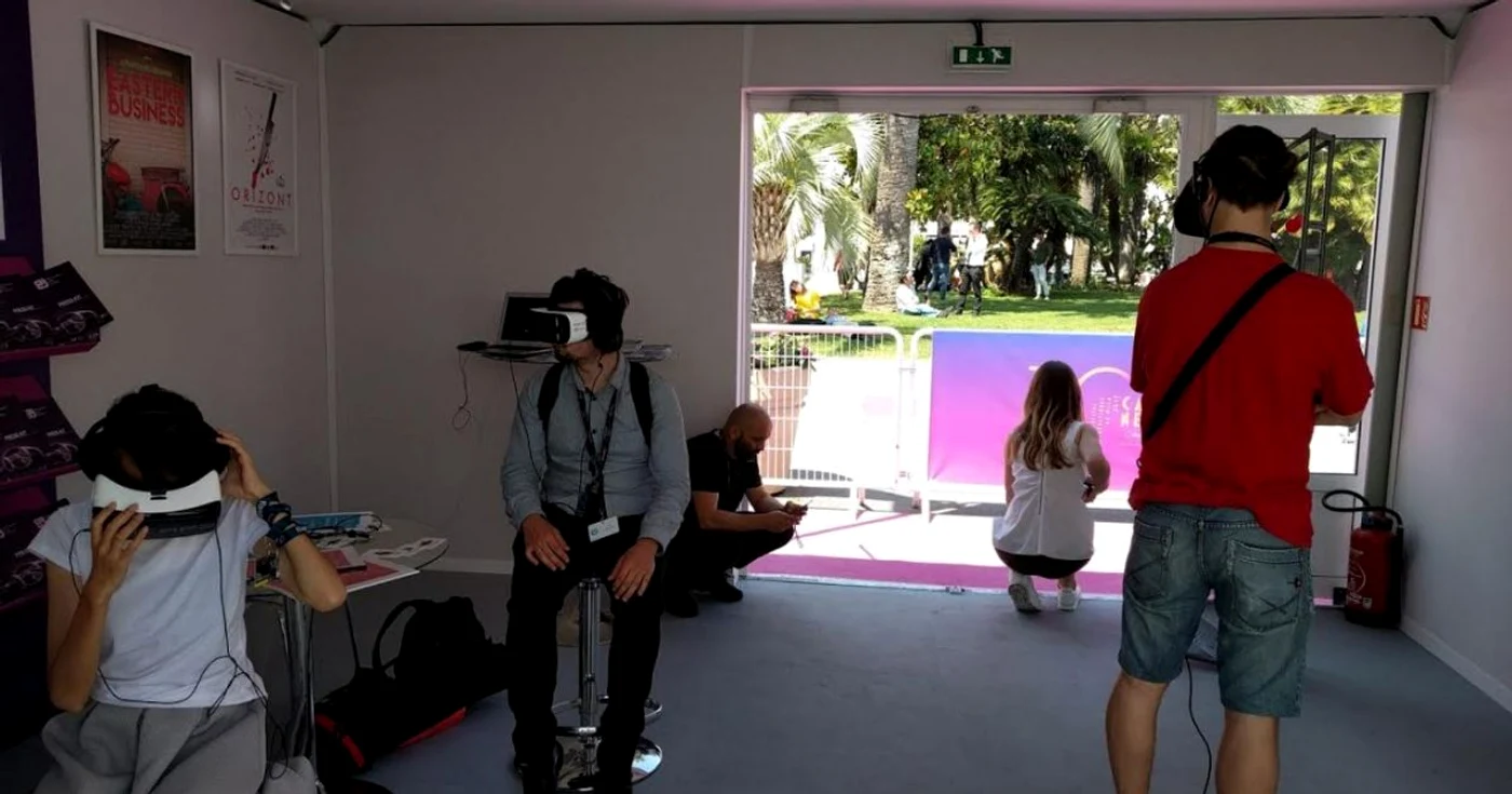prezenţa românească la Cannes