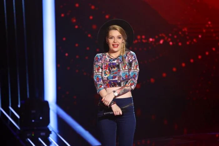 Miruna Ionescu și-a găsit salvarea în muzică