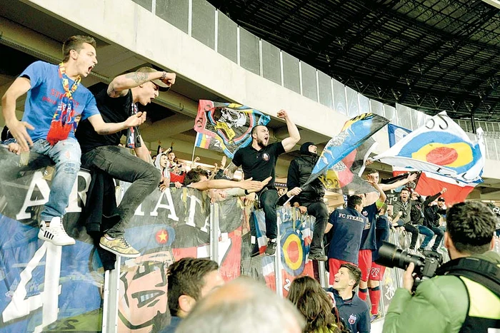 Au câştigat titlul cu 3 etape înainte de final