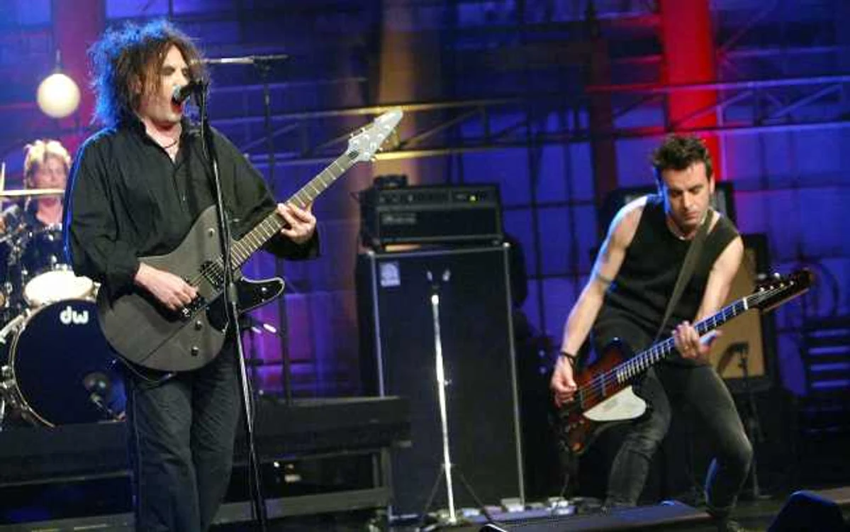 The Cure