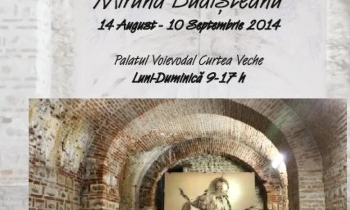 Expoziţia "Ofrandă Sfinţilor Brâncoveni" la Palatul Voievodal Curtea Veche jpeg