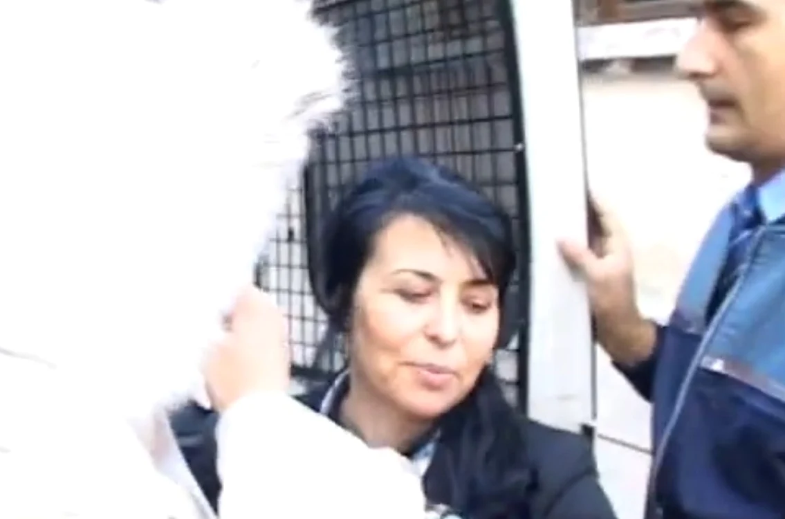 Maria Lupulescu a fost pusă în libertate