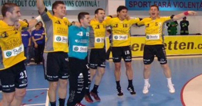 HANDBAL: UCM Reşiţa ţine la imaginea clubului