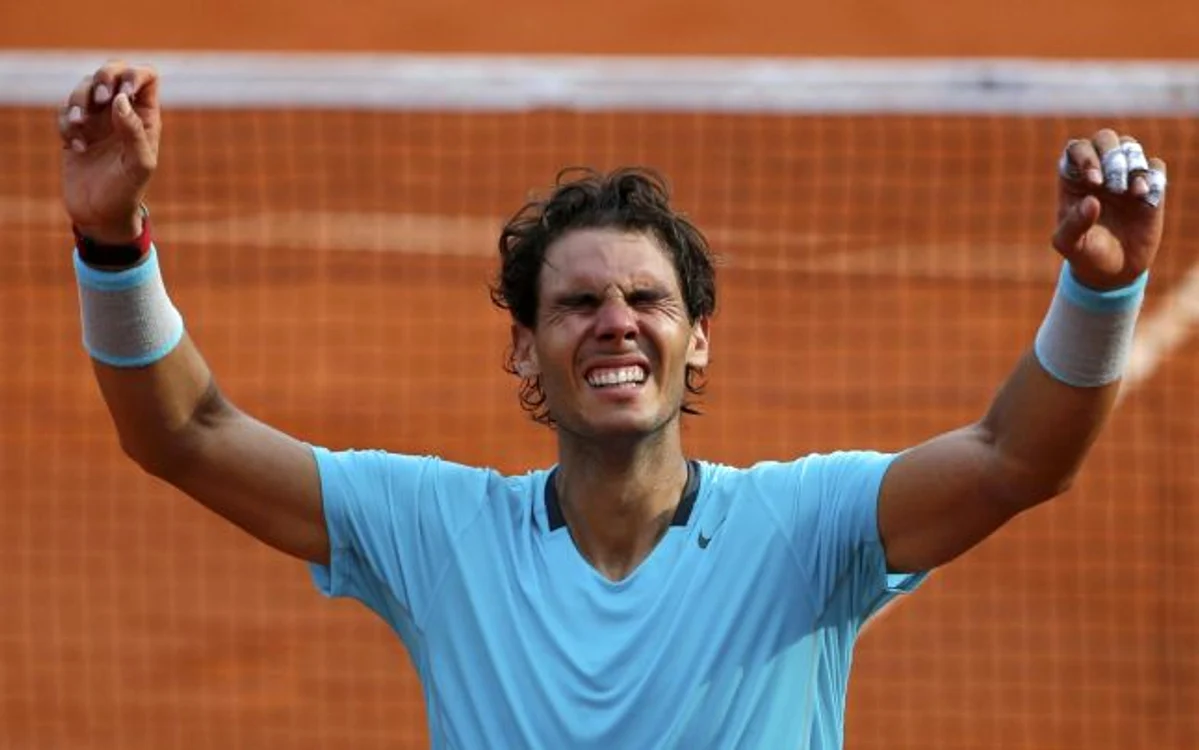 
    Rafael Nadal a mai câştigat Wimbledonul la 2008 şi 2010  