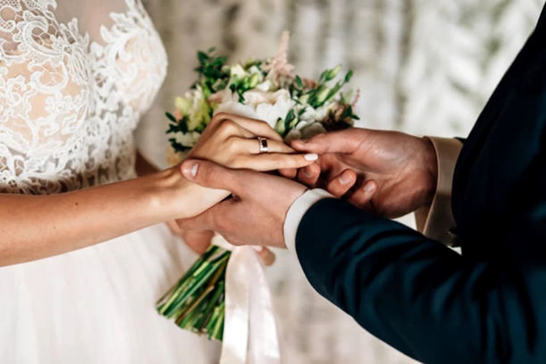 Cei doi s-au căsătorit foarte repede / foto: IStock