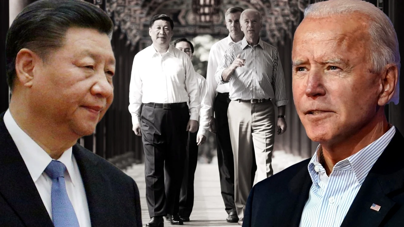 Preşedintele Xi şi preşedintele Biden acum 9 ani în China-Nikkei Asia