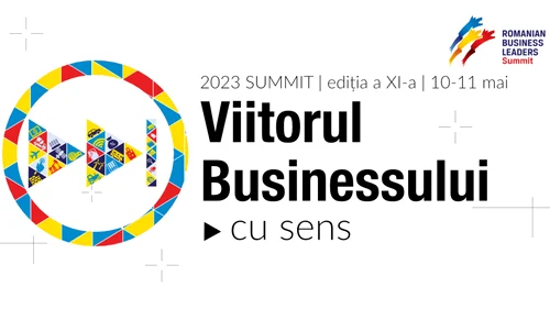 Tema ediției din RBL Summit 2023 Sursa foto RBL