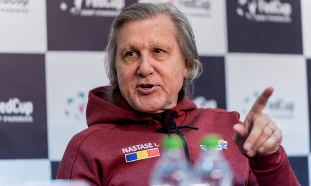 Documentarul "Nasty", dedicat lui Ilie Năstase, din 16 aprilie în cinematografele din ţară