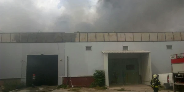 incendiu