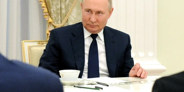 Vladimir Putin FOTO AFP