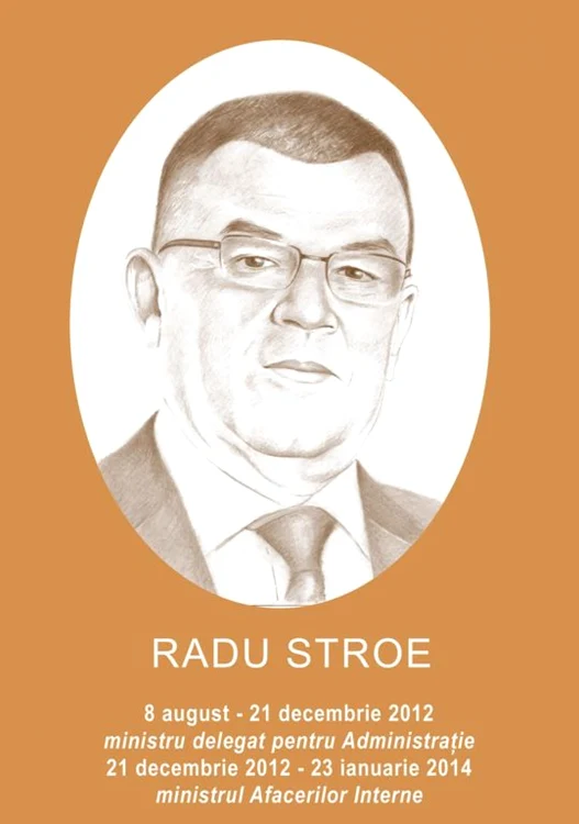 Radu Stroe