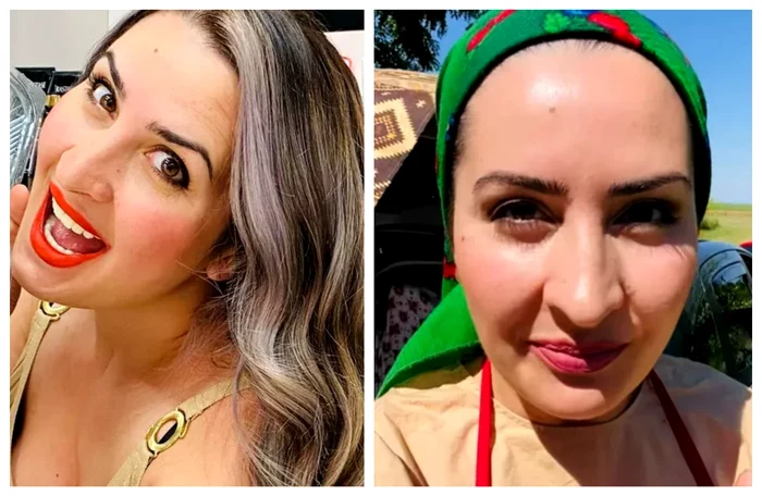 Cristina Teleanu, tânăra care își vinde brânza pe Tiktok