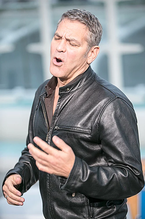 George Clooney