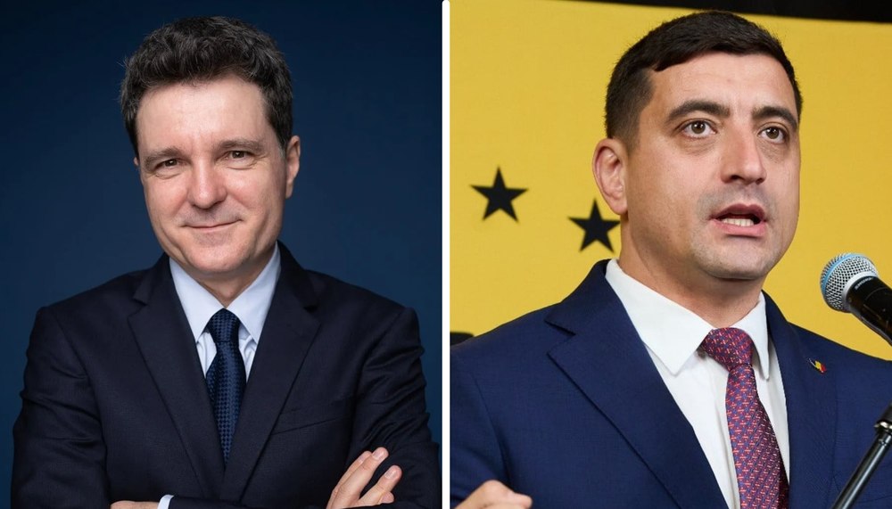 Cum arată lupta dintre George Simion și Nicușor Dan cu 6 zile înainte de vot. Ce atuu are fiecare candidat SURSE