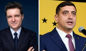 nicusor dan vs george simion 2   foto colaj FB jpg