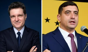 nicusor dan vs george simion 2   foto colaj FB jpg