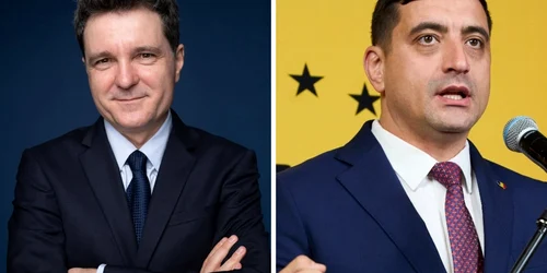 nicusor dan vs george simion 2   foto colaj FB jpg
