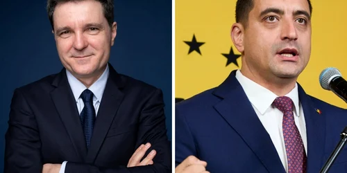 nicusor dan vs george simion 2   foto colaj FB jpg