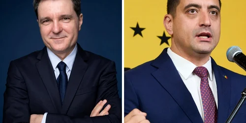 nicusor dan vs george simion 2   foto colaj FB jpg