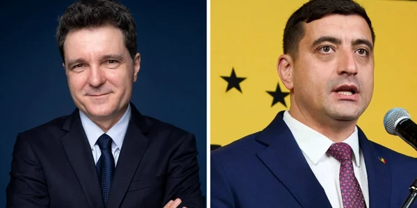 nicusor dan vs george simion 2   foto colaj FB jpg