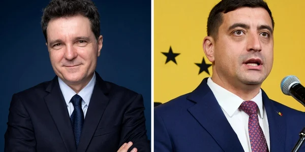 nicusor dan vs george simion 2   foto colaj FB jpg