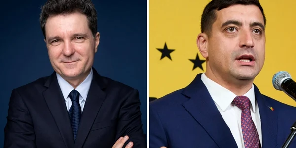 nicusor dan vs george simion 2   foto colaj FB jpg