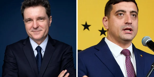 nicusor dan vs george simion 2   foto colaj FB jpg