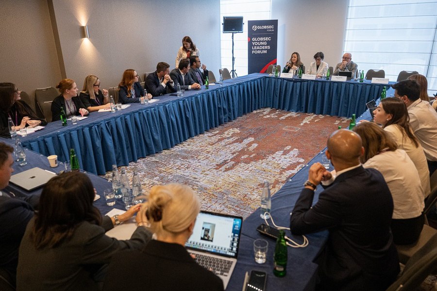 Manda, după participarea la Globsec: Europa Centrală și de Est a devenit, din periferia Europei, centrul dialogului global