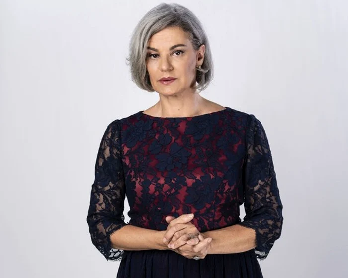 Maia Morgenstern a primit titlul de cetățean de onoare al Capitalei Foto: Arhivă personală